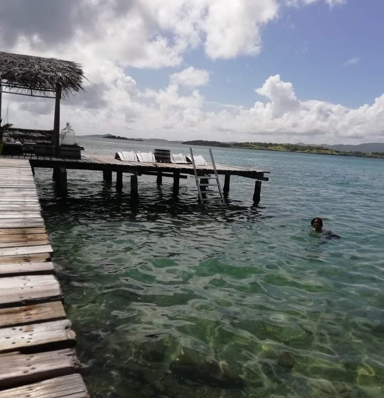 La Maison de l'Ilet Oscar主图