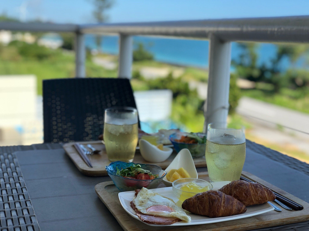 Ke Iki Beach House & Cafe主图