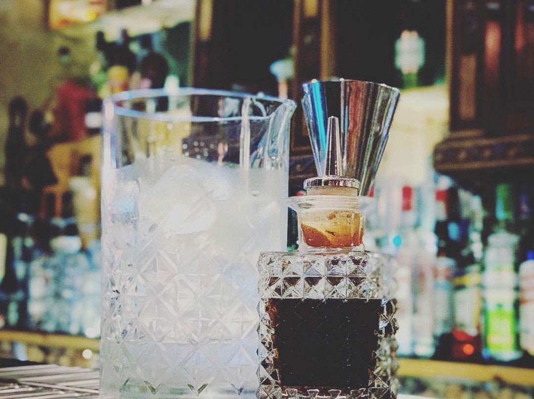 Gin Fizz Cocktailbar景点图片