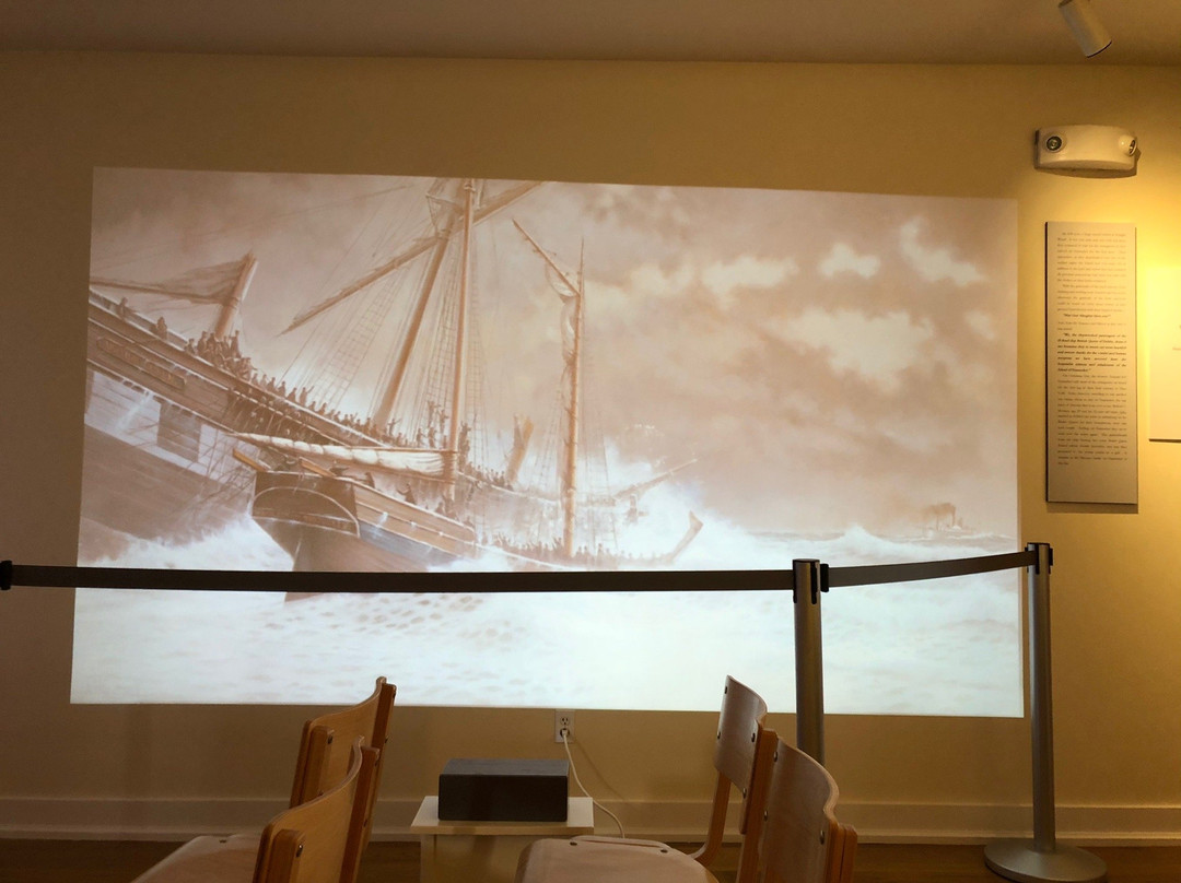 Nantucket Shipwreck & Lifesaving Museum景点图片