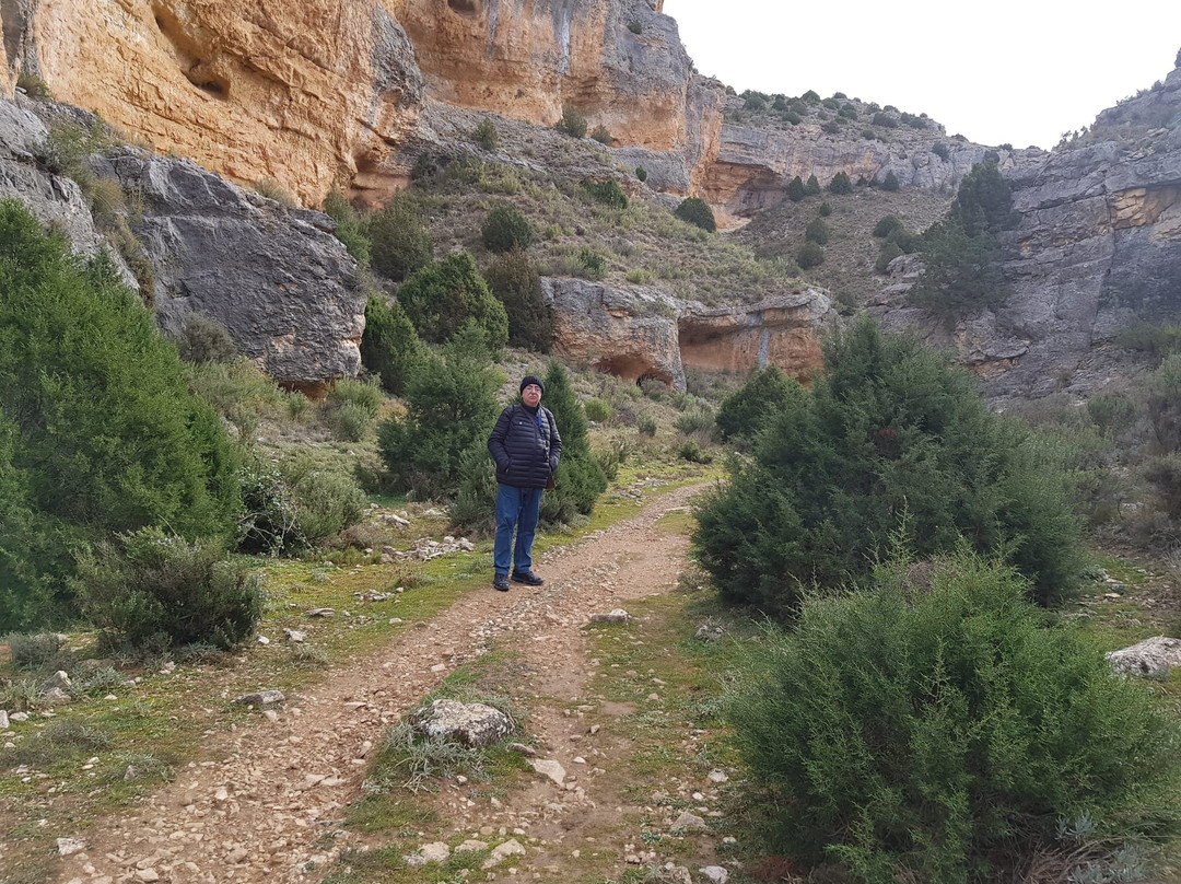 Barranco de la Hoz Seca景点图片