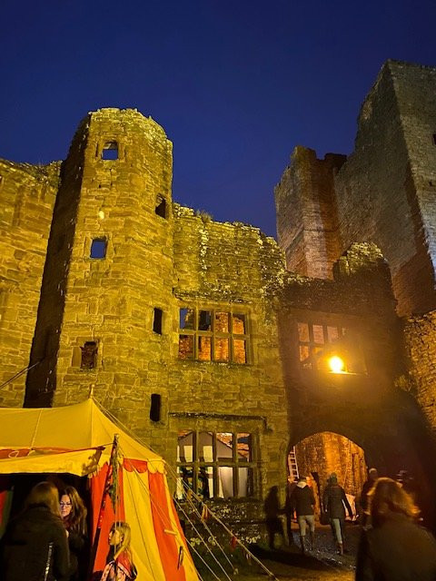 Ludlow Castle景点图片