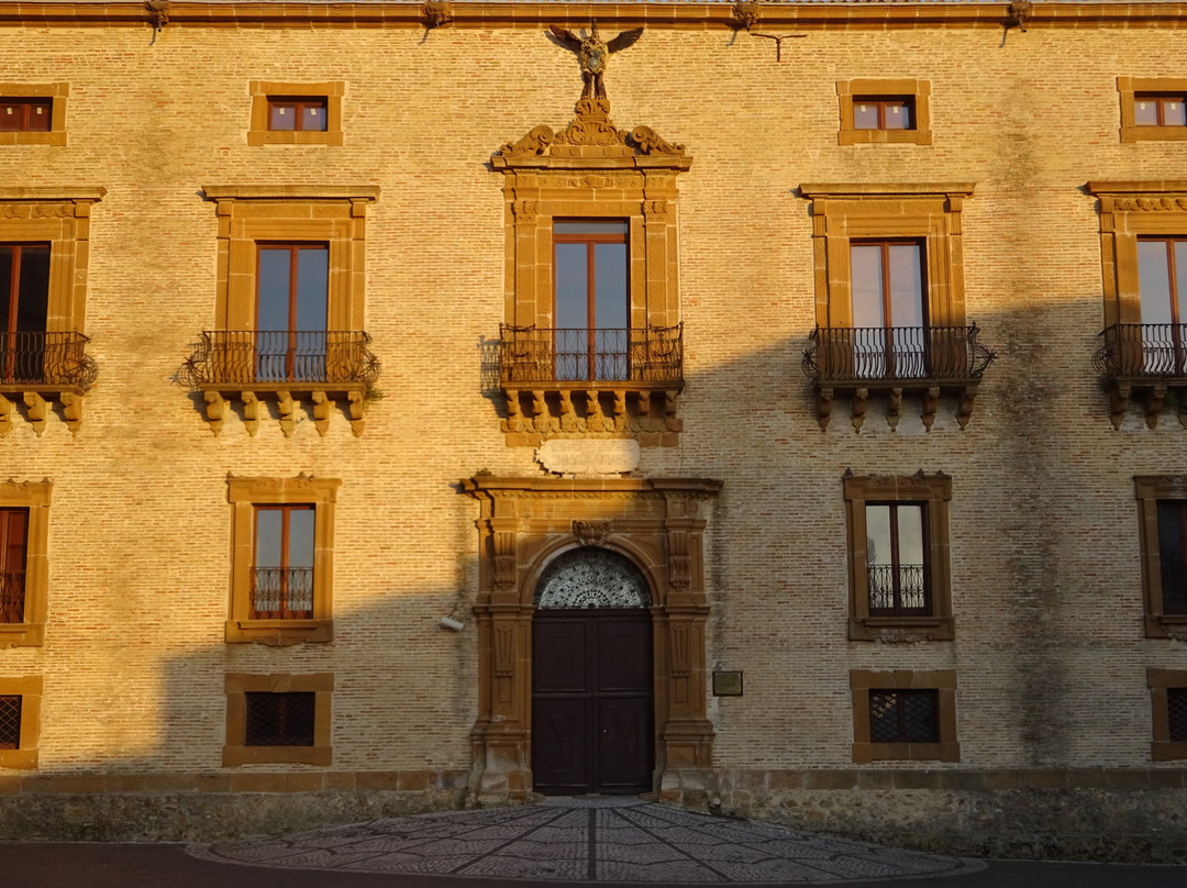 Palazzo Trigona della Floresta景点图片