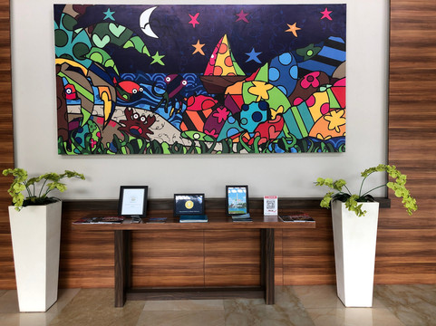 勿里洞 DK 贝尔斯塔酒店主图