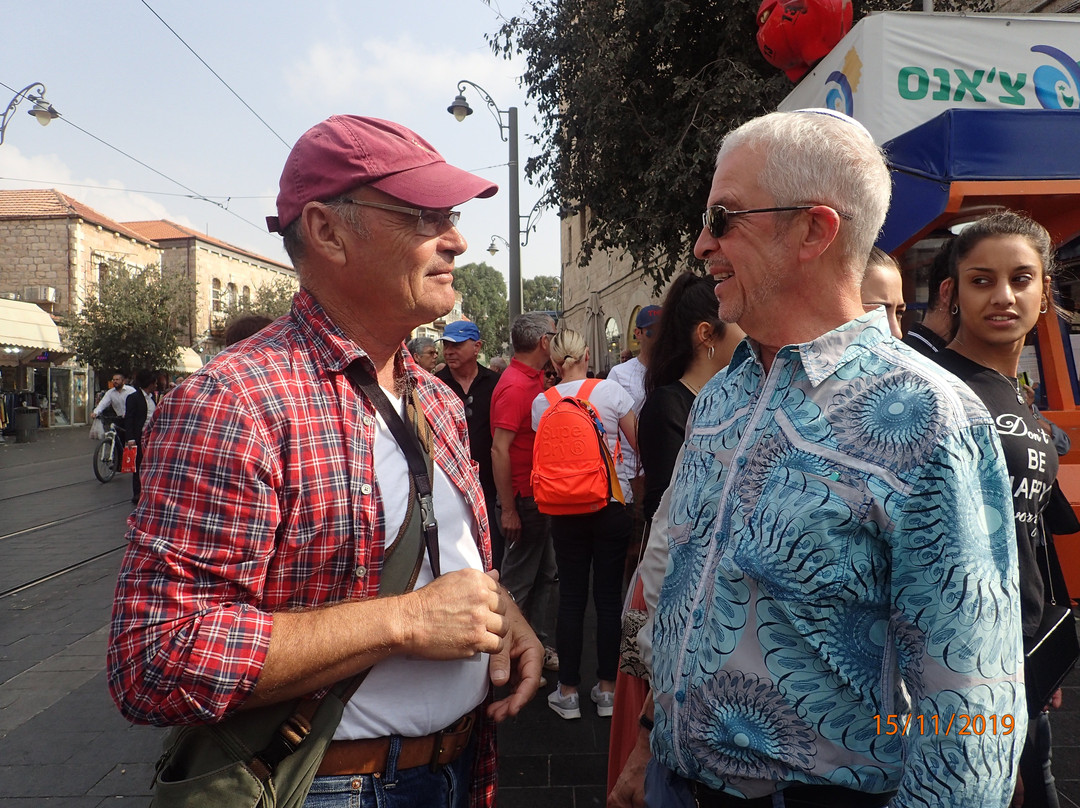 Visiter Israël-特拉维夫必去景点