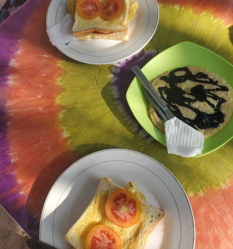 Toyapakeh餐馆和美食-Wr. Makan Restu