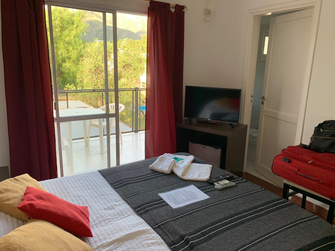 Hotel Luna Serrana主图