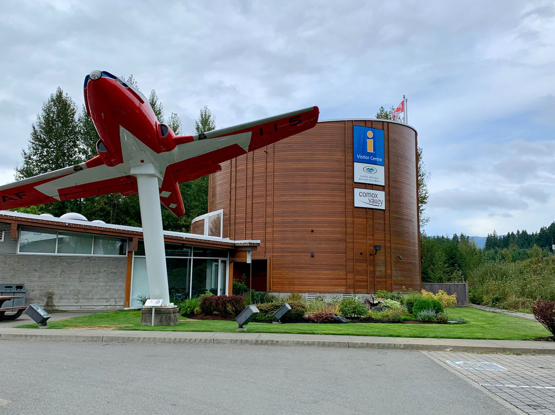 Vancouver Island Visitor Centre (Comox Valley)景点图片