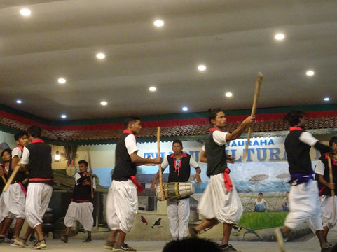 Sauraha Tharu Culture House-苏拉哈必去景点