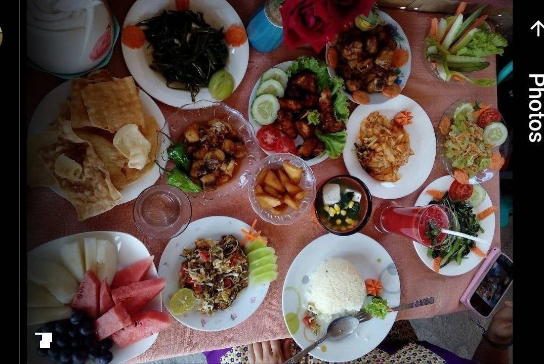 Y wine traditional cooking class&Massage