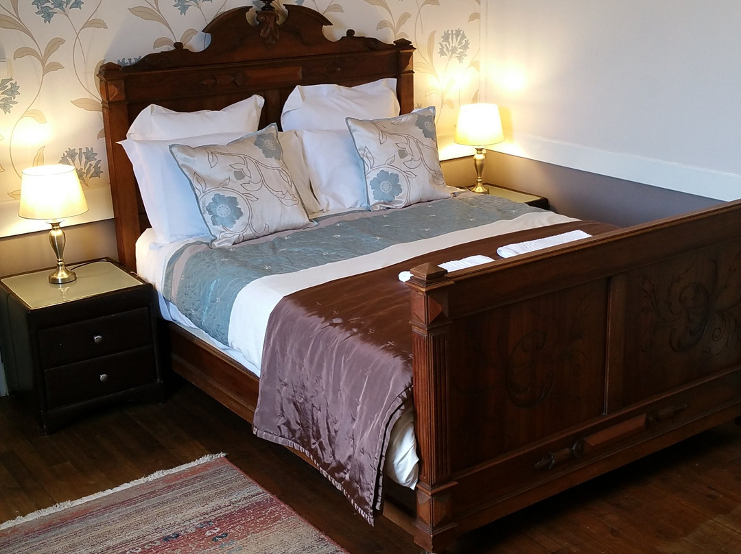 La Noyeraie James Iddon主图