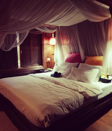 清迈奈达客房中央苏安凯13号购物中心酒店主图