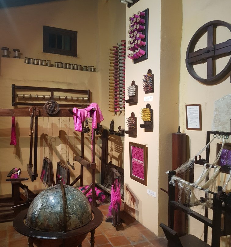 Casa del Arte Mayor de la Seda景点图片