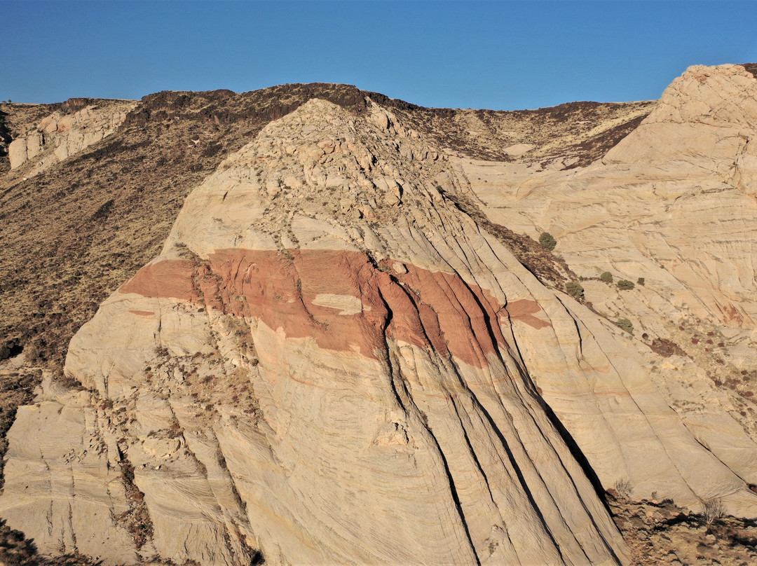 Red Cliffs National Conservation Area-圣乔治必去景点