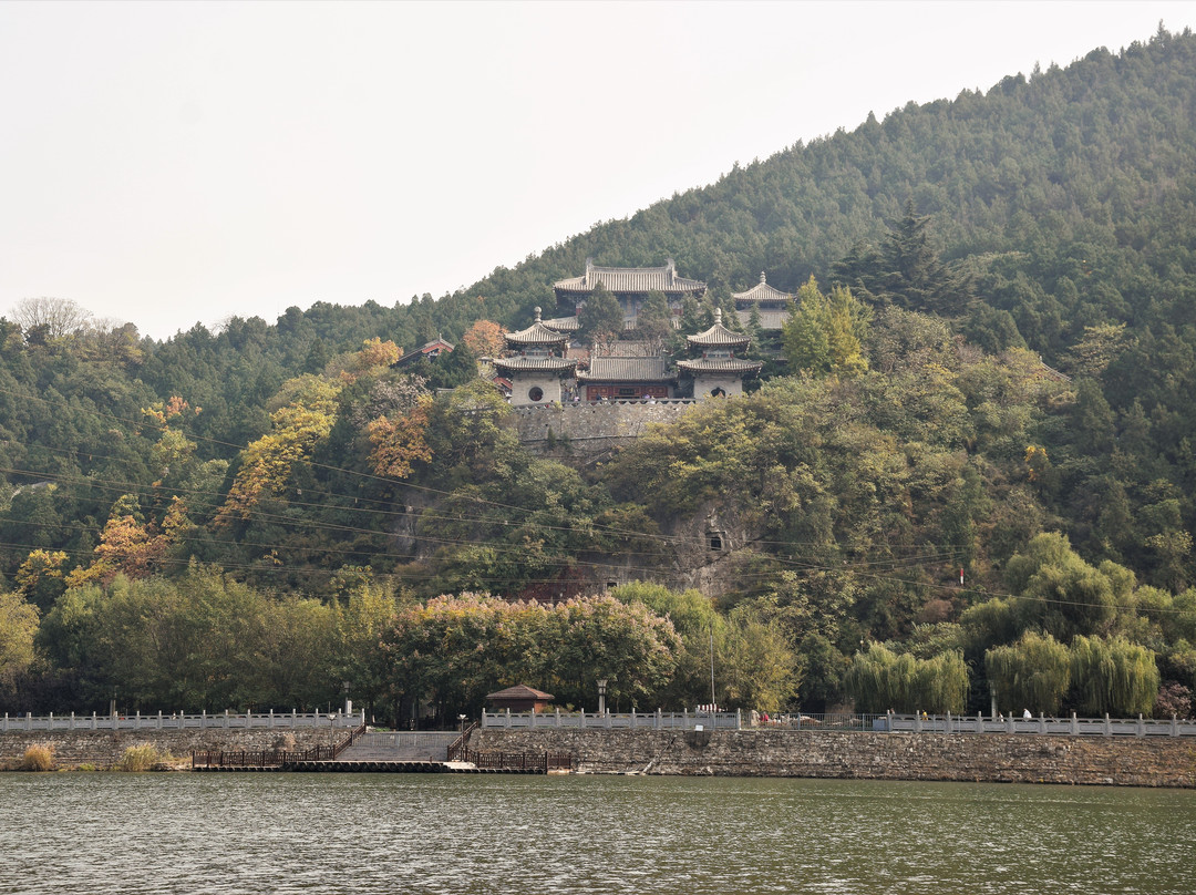 看经寺-洛阳市必去景点