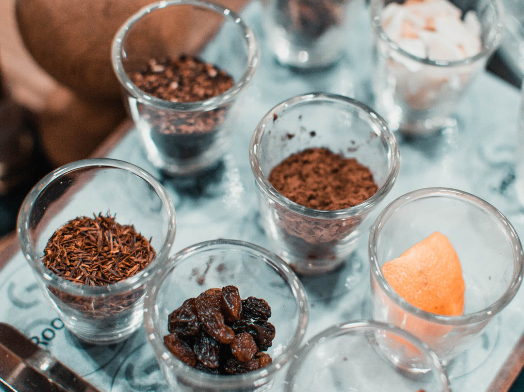 Gin School Indaba Hotel景点图片