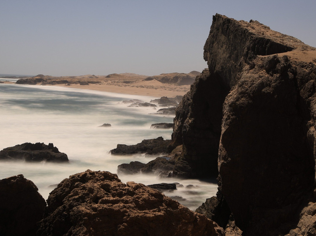 Coastways Safaris - Pomona & Bogenfels Tour-吕德里茨必去景点