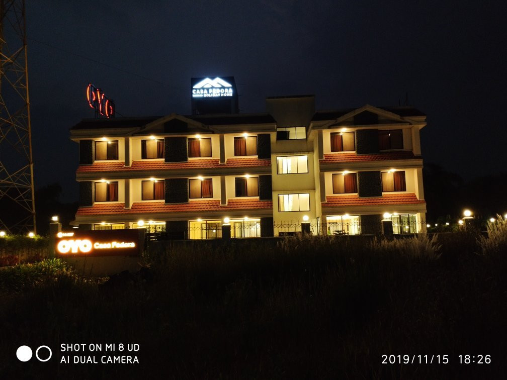 Capital O 14437 Casa Fedora主图