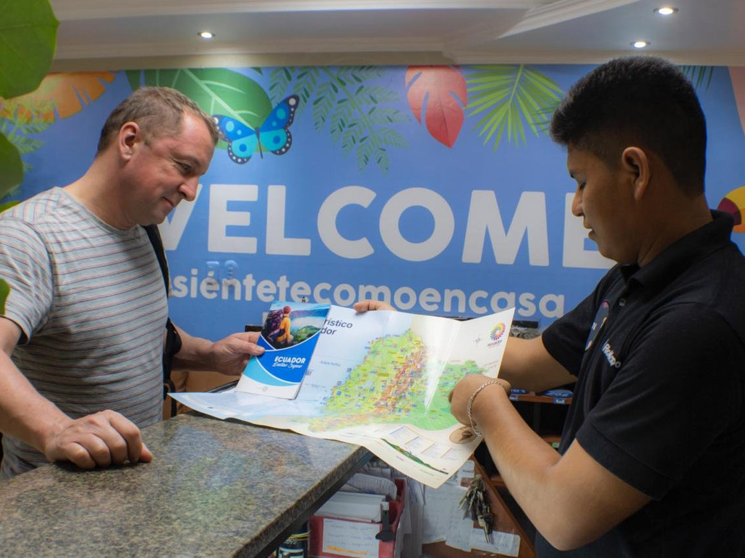 Hotel Rio Napo主图