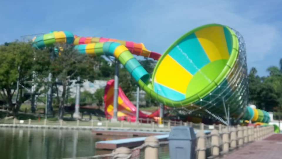 Six Flags Hurricane Harbor Oaxtepec景点图片