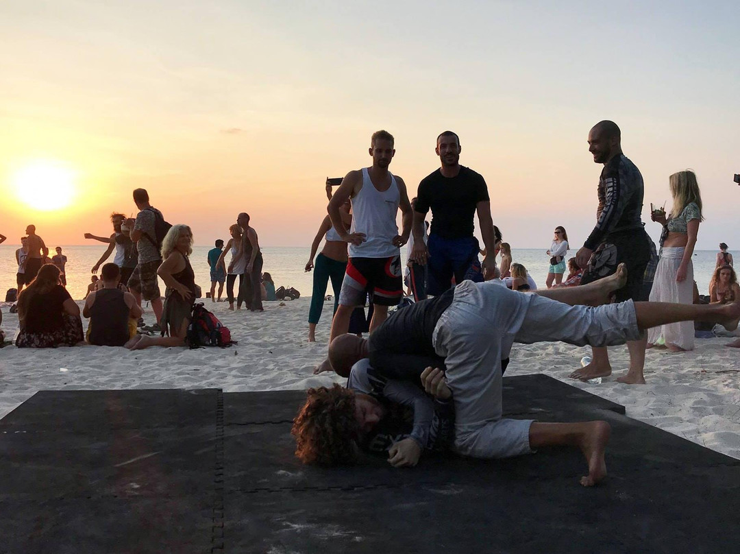 Momentum Phangan - Mixed Movement Arts-帕岸岛必去景点