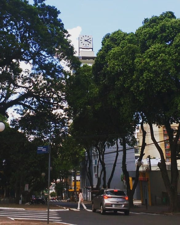 Londrina Metropolitan Cathedral-Londrina必去景点