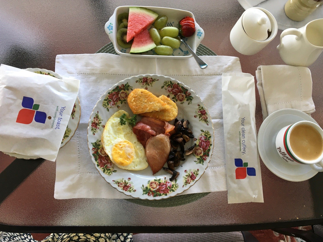 Andavine House Bed & Breakfast主图