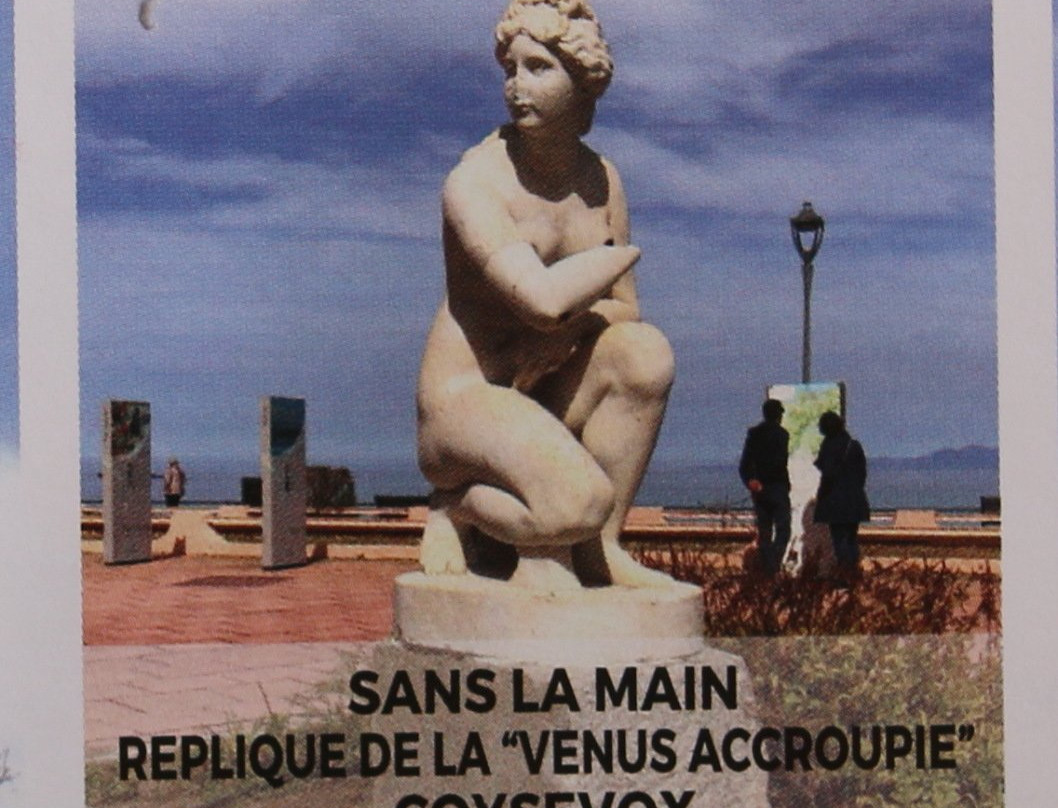 Office de Tourisme de L'Île-Rousse Balagne-Ile Rousse必去景点