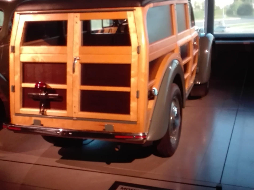 Riga Motormuseum-里加必去景点