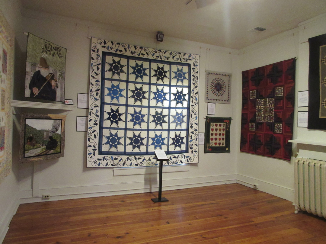 Virginia Quilt Museum-Dayton必去景点