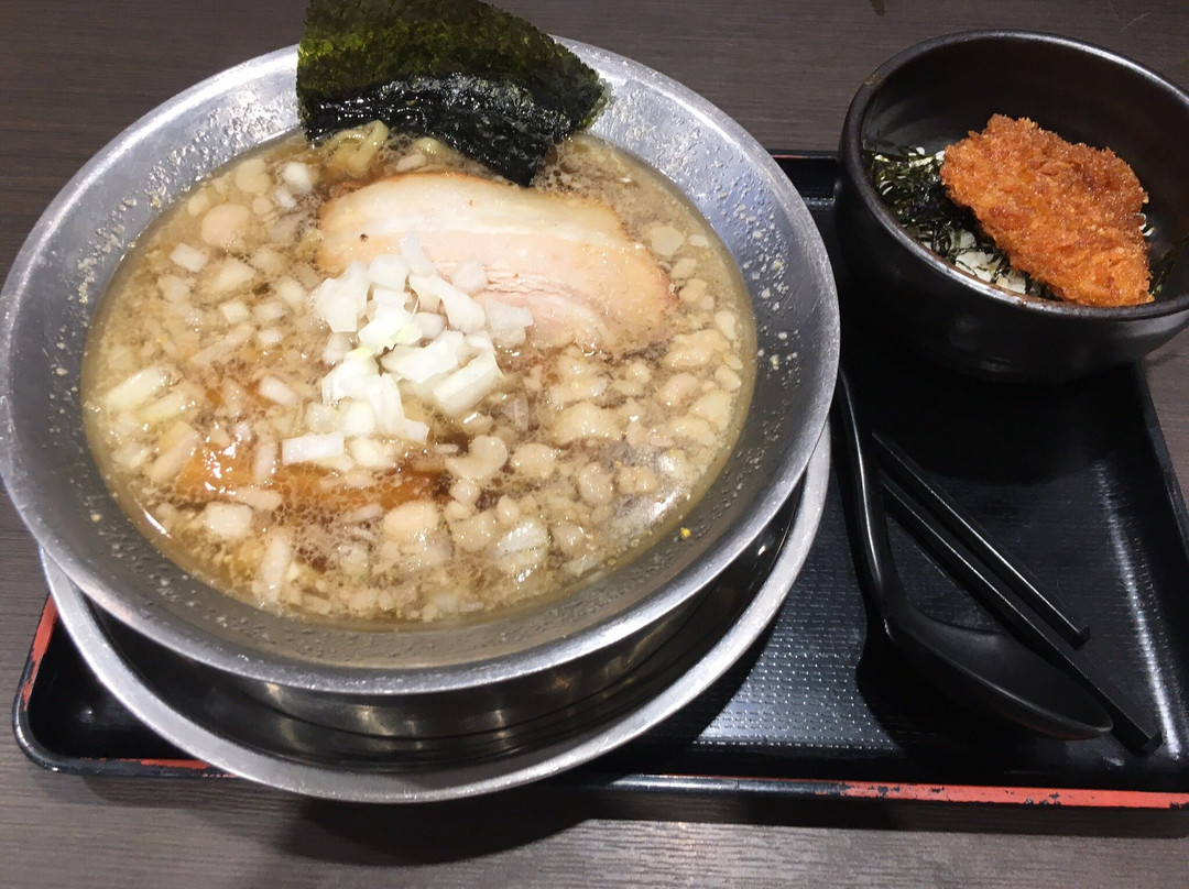 Sakae Parking Area Outbound-三条市必去景点