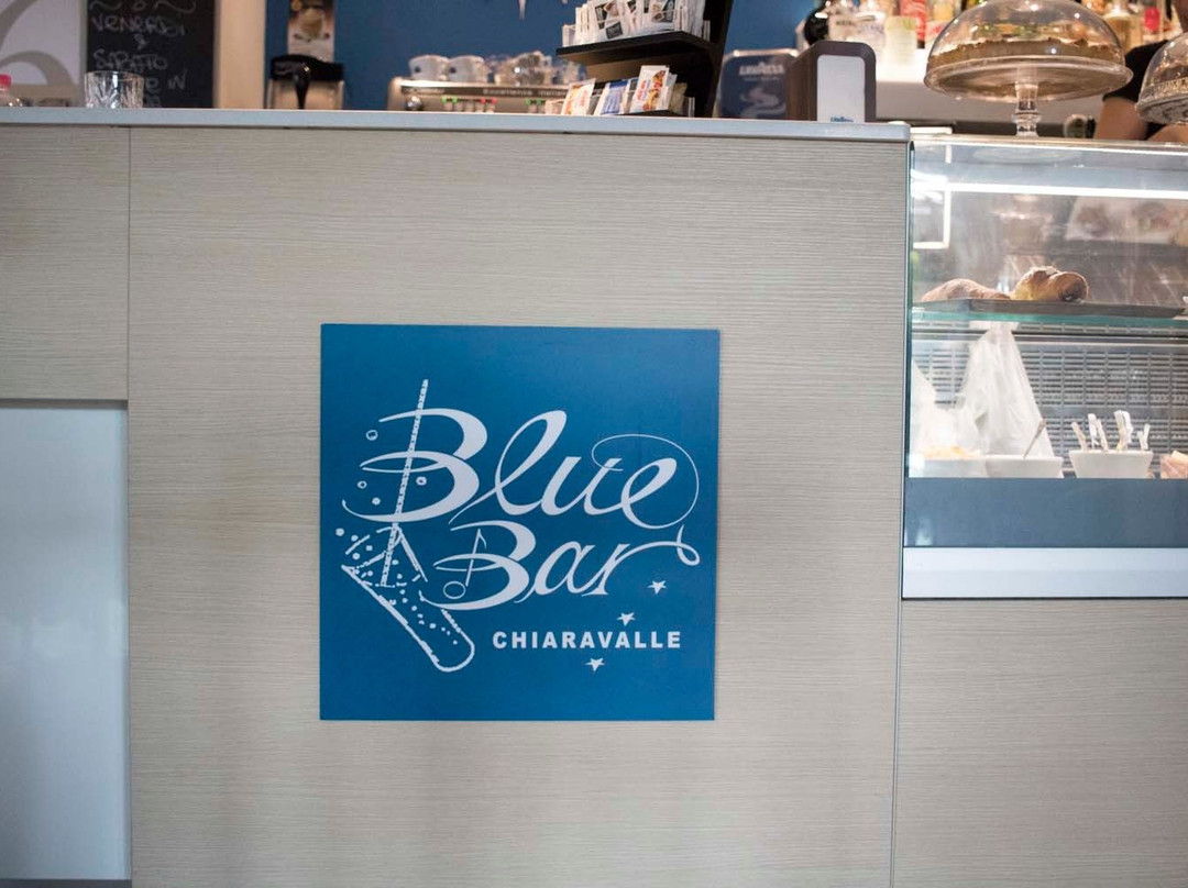 Blue Bar