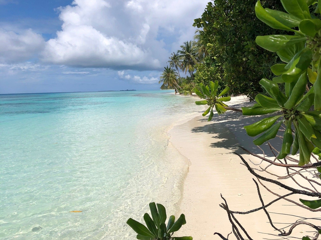 Dhigurah Retreat Beach主图