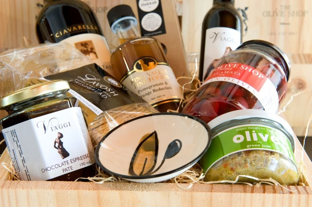 The Olive Shop-Milawa必去景点