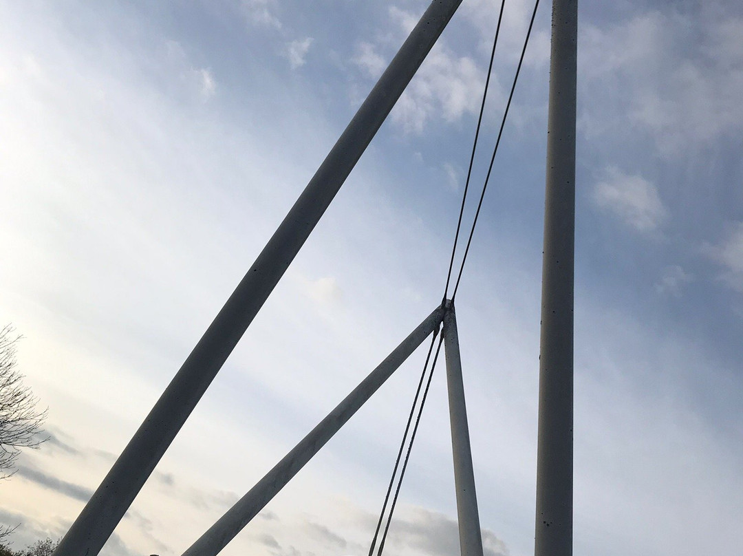 Millers Crossing Bridge-埃克塞特必去景点