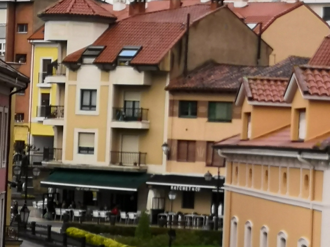 Hotel La Casona Del Conde主图