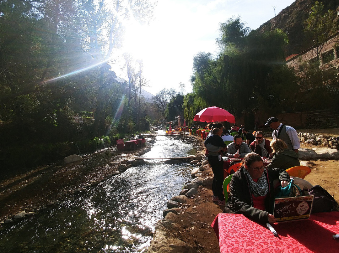 Ourikabyfeet Travels-Ourika必去景点