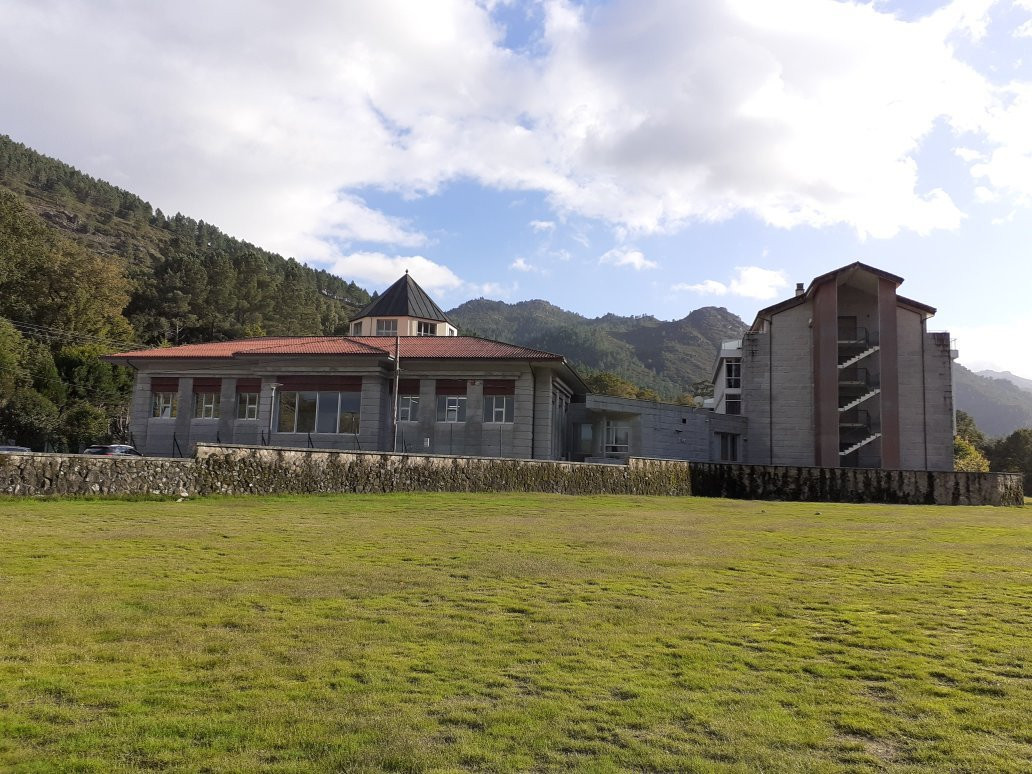 Lobios Caldaria Hotel Balneario主图