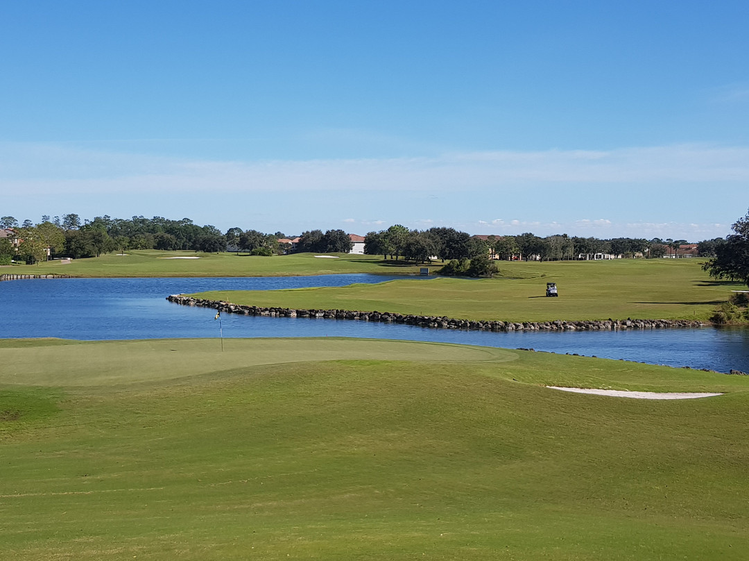 Eagle Creek Golf Club景点图片
