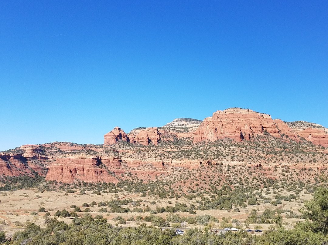 Bear Mountain Trail-塞多纳必去景点