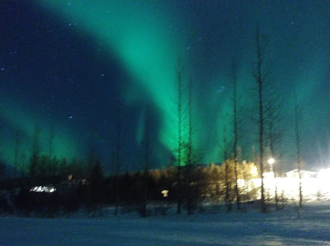 Hotel Eyvindara主图