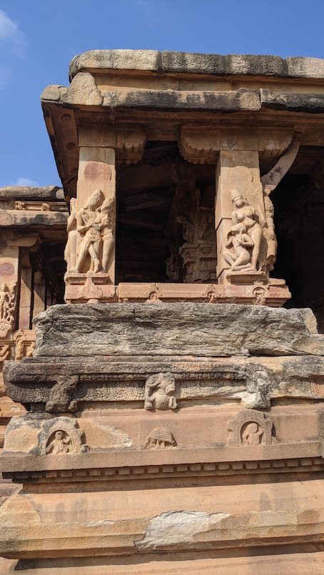 Durga Temple景点图片