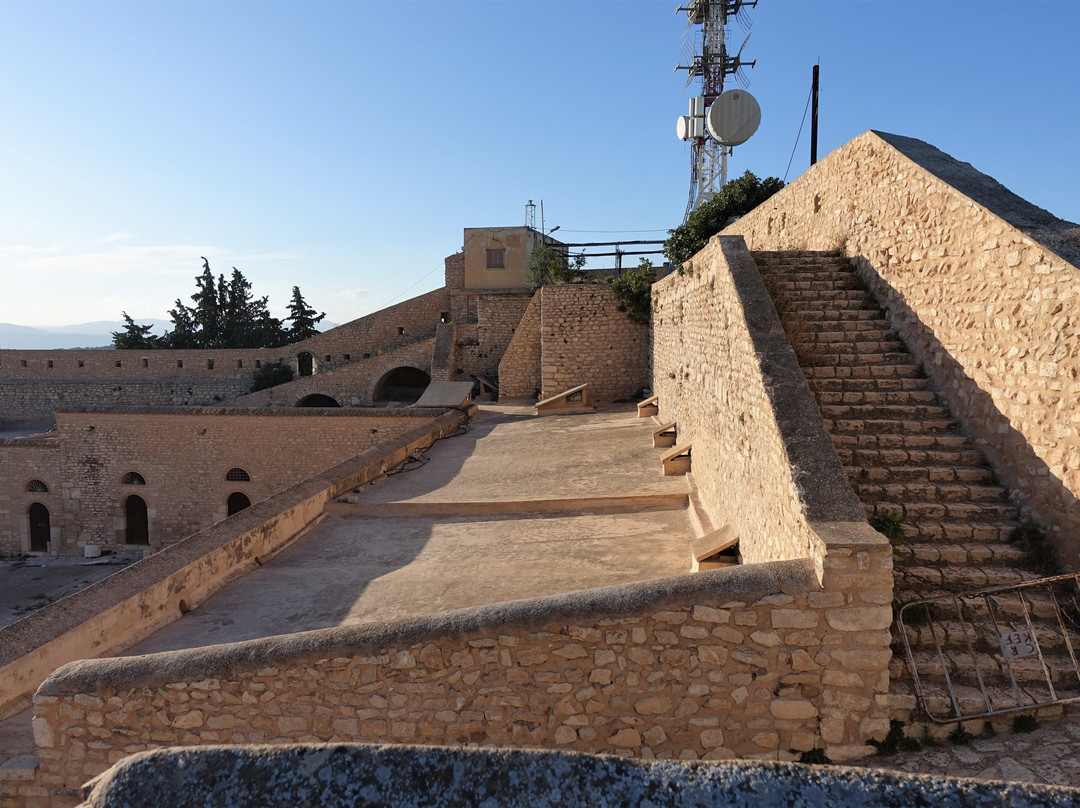 Kasbah Of Le Kef景点图片