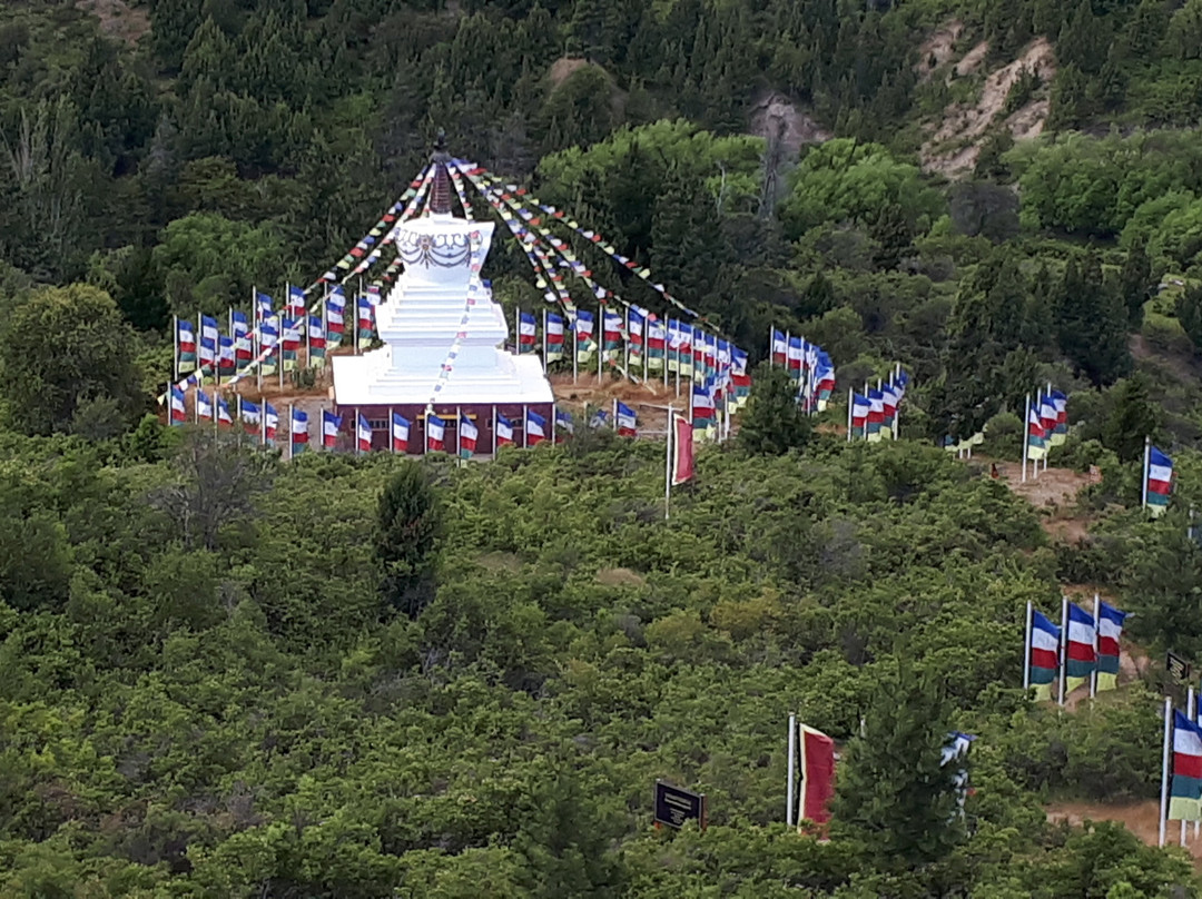 Stupa de Epuyen: Samantabhadra景点图片