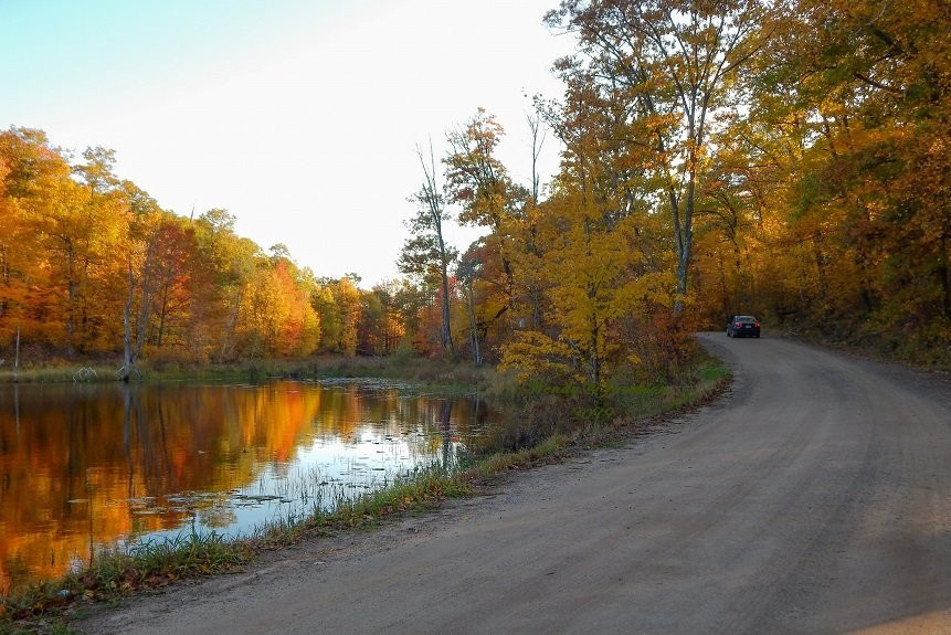 Pillsbury State Forest-Pillager必去景点