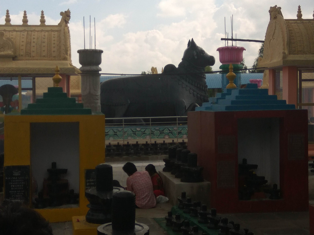 Shri Kotilingeshwara-Kammasandra必去景点