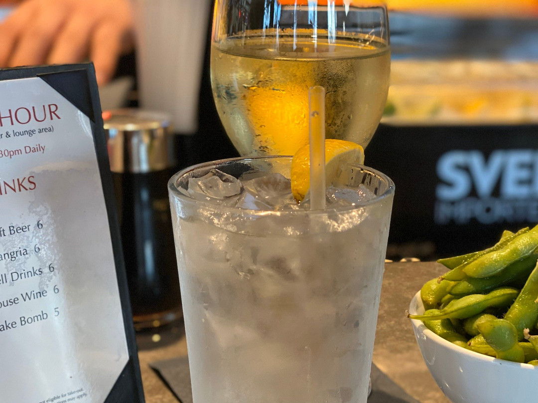 Wokcano - Culver City