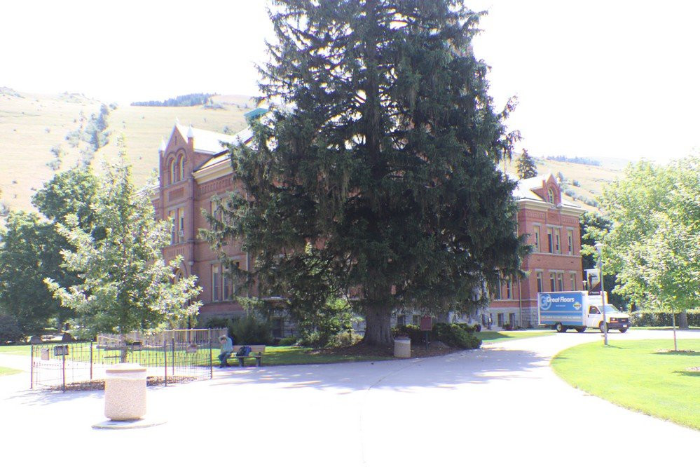 蒙大拿大学-米苏拉必去景点