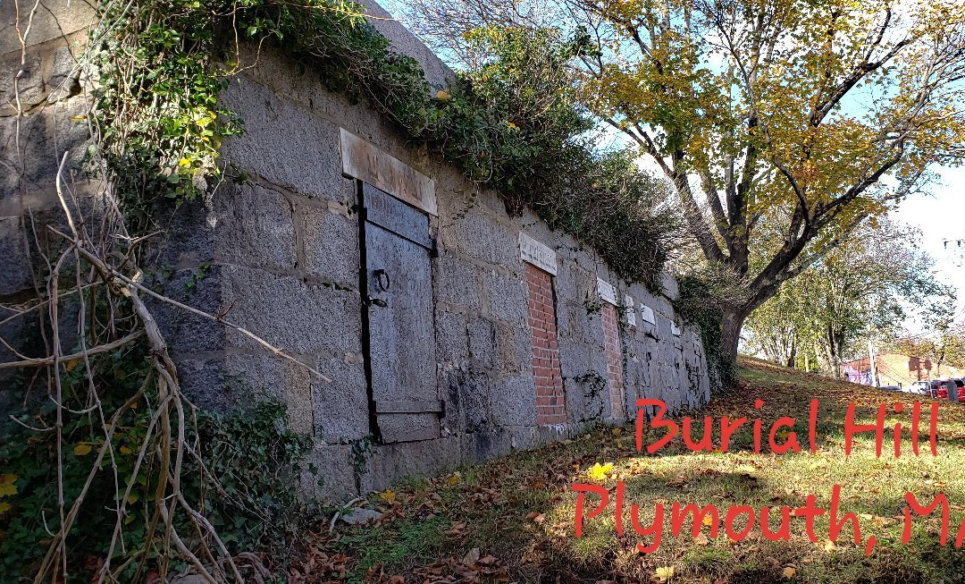 Burial Hill-普利茅斯必去景点