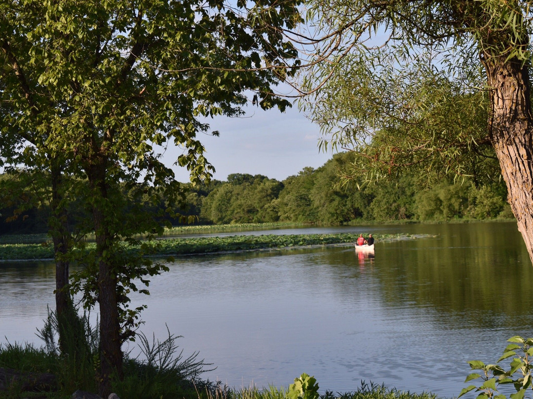 Lake Springfield Park, Boathouse and Marina-斯普林菲尔德必去景点